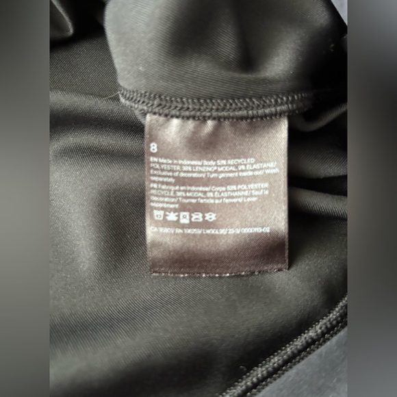 Lululemon Softstreme Perfectly Oversized Cropped Crew - Picture 7 of 12